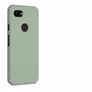 Husa pentru Google Pixel 3a, Silicon, Verde, 47590.172 - Img 8