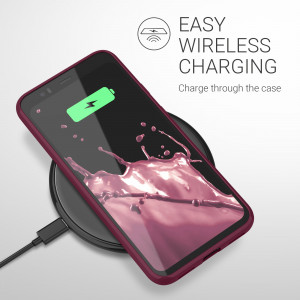 Husa pentru Google Pixel 4, Silicon, Violet, 50326.187, kwmobile - Img 8