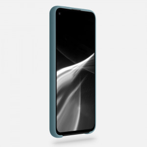 Husa pentru Google Pixel 4a 5G, Silicon, Albastru, 53932.207 - Img 3