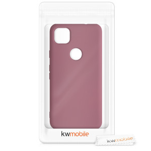 Husa pentru Google Pixel 4a, Silicon, Roz, 52622.167 - Img 7