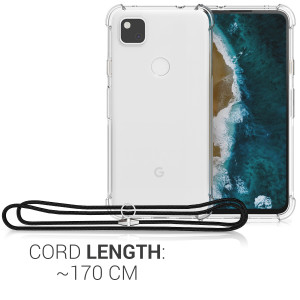 Husa pentru Google Pixel 4a, Silicon, Transparent, 52757.03 - Img 4
