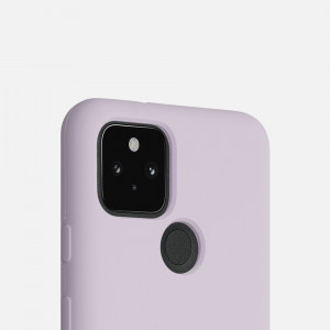 Husa pentru Google Pixel 5, Silicon, Mov, 53633.192 - Img 8