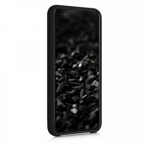Husa pentru Google Pixel 5, Silicon, Negru, 53633.01 - Img 3