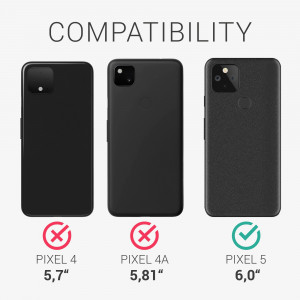Husa pentru Google Pixel 5, Silicon, Violet, 53633.187 - Img 6