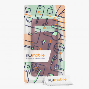 Husa pentru Google Pixel 6 Pro, Silicon, Rosu, 55863.209, kwmobile - Img 8