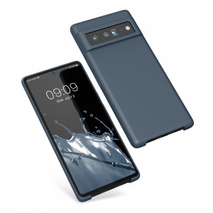 Husa pentru Google Pixel 6 Pro, Silicon, Verde, 55863.202, kwmobile - Img 2