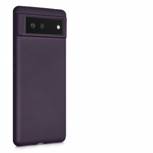 Husa pentru Google Pixel 6, Silicon, Mov, 55783.115, kwmobile - Img 8
