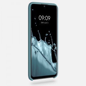 Husa pentru Huawei P Smart (2019), Silicon, Verde, 47824.207 - Img 3