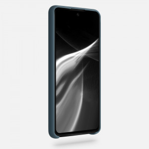 Husa pentru Huawei P Smart (2021), Silicon, Albastru, 53632.202 - Img 3