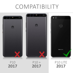 Husa pentru Huawei P10 Lite, Silicon, Multicolor, 41375.54 - Img 5