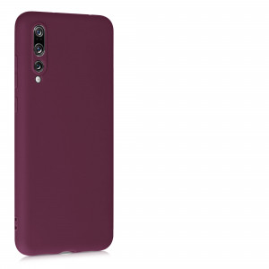 Husa pentru Huawei P20 Pro, Silicon, Violet, 44223.187 - Img 8