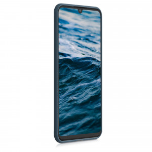 Husa pentru Huawei P30 Lite, Silicon, Albastru, 47499.202 - Img 3