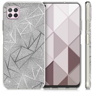 Husa pentru Huawei P40 Lite, Silicon, Multicolor, 51990.09 - Img 2