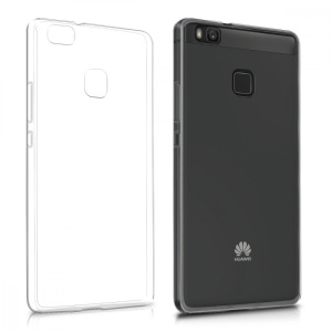 Husa pentru Huawei P9 Lite, Silicon, Transparent, 39135.03 - Img 1