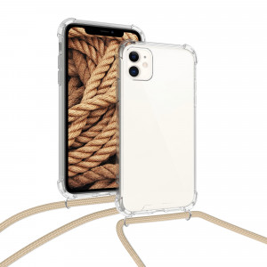 Husa pentru iPhone 11, Silicon, Transparent, 49740.10 - Img 5