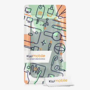 Husa pentru iPhone 13, Silicon, Verde, 55948.166 - Img 8