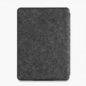 Husa pentru Kindle Paperwhite 11, Textil, Gri, kwmobile, 56259.19 - Img 4