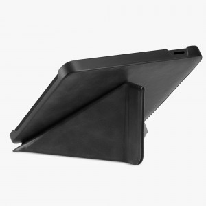 Husa pentru Kobo Libra 2, Kwmobile, Gri, Piele ecologica, 56576.73 - Img 7