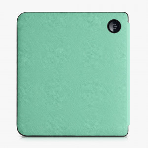 Husa pentru Kobo Libra 2, Kwmobile, Verde, Piele ecologica, 56576.71 - Img 4