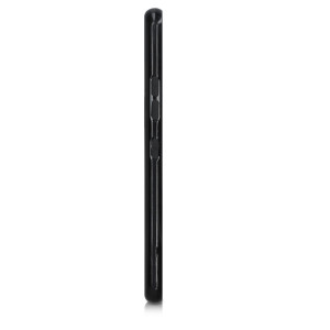Husa pentru LG G8 x ThinQ, Silicon, Negru, 50831.01, kwmobile - Img 5