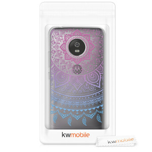 Husa pentru Motorola Moto G5, Silicon, Multicolor, 41084.02 - Img 7