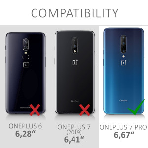 Husa pentru OnePlus 7 Pro, Aramida, Negru, 48596.47 - Img 6