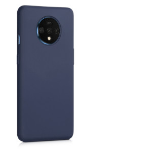 Husa pentru OnePlus 7T, Silicon, Albastru, 50403.116 - Img 8