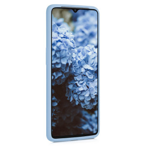 Husa pentru OnePlus 7T, Silicon, Albastru, 50403.58 - Img 3