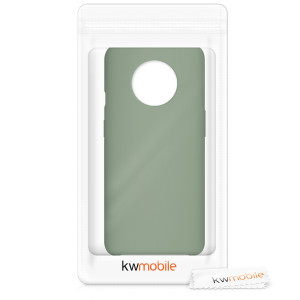 Husa pentru OnePlus 7T, Silicon, Verde, 50403.172 - Img 7