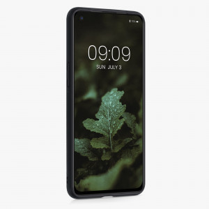 Husa pentru OnePlus Nord 2 5G, Lemn, Maro, 56448.01, kwmobile - Img 3