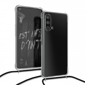 Husa pentru OnePlus Nord CE 5G, Silicon, Transparent, 55616.01 - Img 5