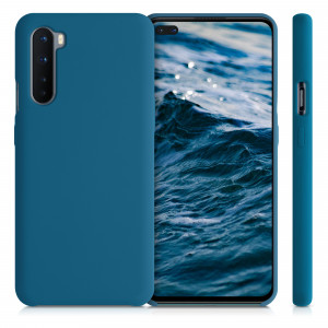 Husa pentru OnePlus Nord, Silicon, Verde, 51871.57 - Img 2