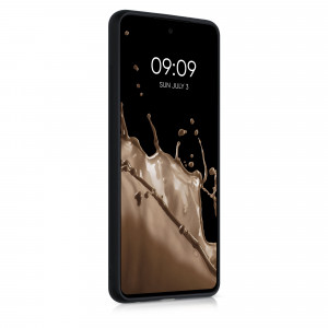 Husa pentru Samsung Galaxy A52 / Galaxy A52 5G / Galaxy A52s 5G, Lemn, Maro, 54354.02 - Img 3