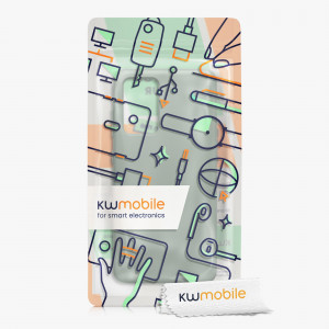 Husa pentru Samsung Galaxy A52 / Galaxy A52 5G / Galaxy A52s 5G, Silicon, Verde, 54347.172, kwmobile - Img 7