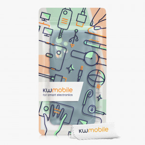 Husa pentru Samsung Galaxy A52 / Galaxy A52 5G / Galaxy A52s 5G, Silicon, Verde, 54347.206, kwmobile - Img 7