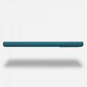 Husa pentru Samsung Galaxy A72, Silicon, Verde, 54359.57 - Img 5