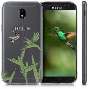 Husa pentru Samsung Galaxy J5 (2017), Silicon, Multicolor, 41149.13 - Img 2
