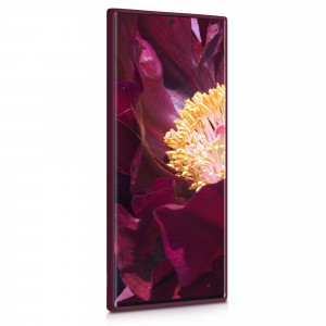 Husa pentru Samsung Galaxy Note 20 Ultra, Silicon, Violet, 52842.187 - Img 3