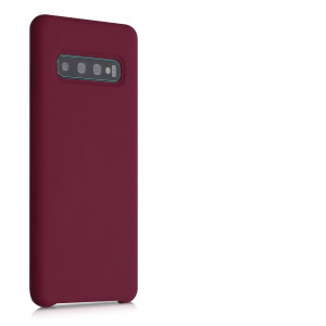 Husa pentru Samsung Galaxy S10, Silicon, Violet, 47732.209 - Img 8