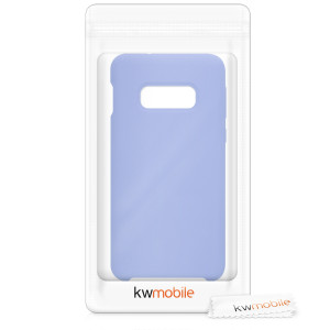 Husa pentru Samsung Galaxy S10e, Silicon, Albastru, 47944.58 - Img 7
