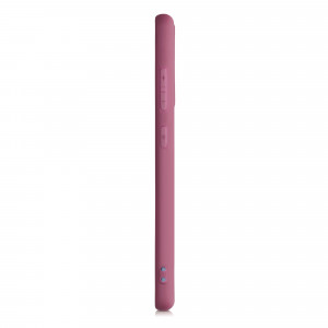 Husa pentru Samsung Galaxy S20 FE, Silicon, Roz, 53604.167 - Img 5