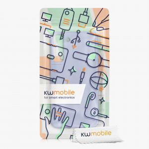 Husa pentru Samsung Galaxy S22 Plus, Silicon, Albastru, 56761.58, kwmobile - Img 8