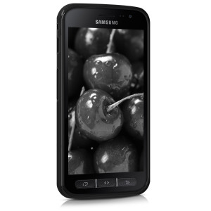 Husa pentru Samsung Galaxy Xcover 4, Silicon, Negru, 42413.47 - Img 3