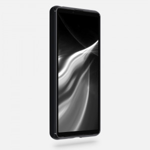 Husa pentru Sony Xperia 10 III, Silicon, Negru, 54754.01 - Img 3