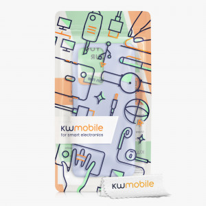 Husa pentru Xiaomi 11T / 11T Pro, Silicon, Albastru, 56245.58, kwmobile - Img 7
