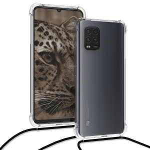 Husa pentru Xiaomi Mi 10 Lite 5G, Silicon, Negru, 52492.01 - Img 5