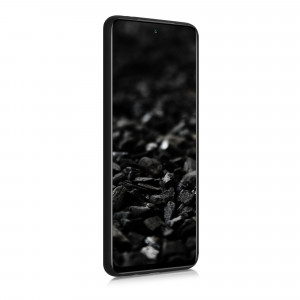Husa pentru Xiaomi Mi 10T Lite 5G, Silicon, Negru, 53621.47 - Img 3