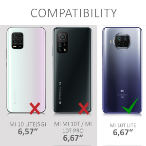 Husa pentru Xiaomi Mi 10T Lite 5G, Silicon, Negru, 53621.47 - Img 6