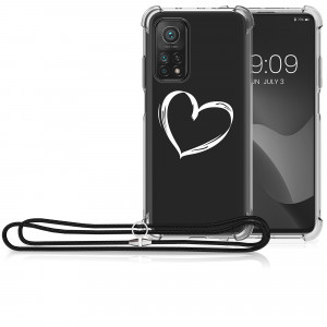 Husa pentru Xiaomi Mi 10T / Mi 10T Pro, Silicon, Multicolor, 53928.04, kwmobile - Img 8