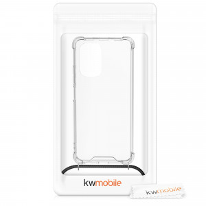 Husa pentru Xiaomi Mi 11i, Silicon, Transparent, 54734.01 - Img 7